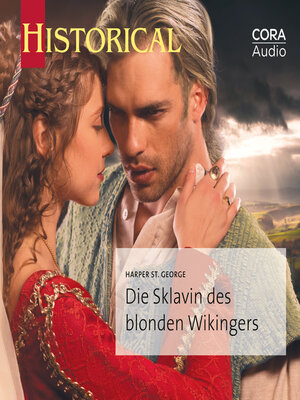 cover image of Die Sklavin des blonden Wikingers